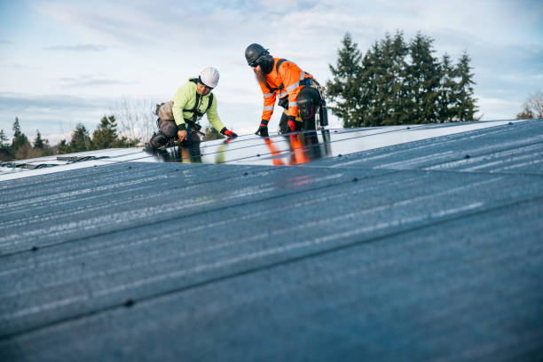 Reliable Metal Roofing contractor in Yachats, OR by Roof Repair Smedway
